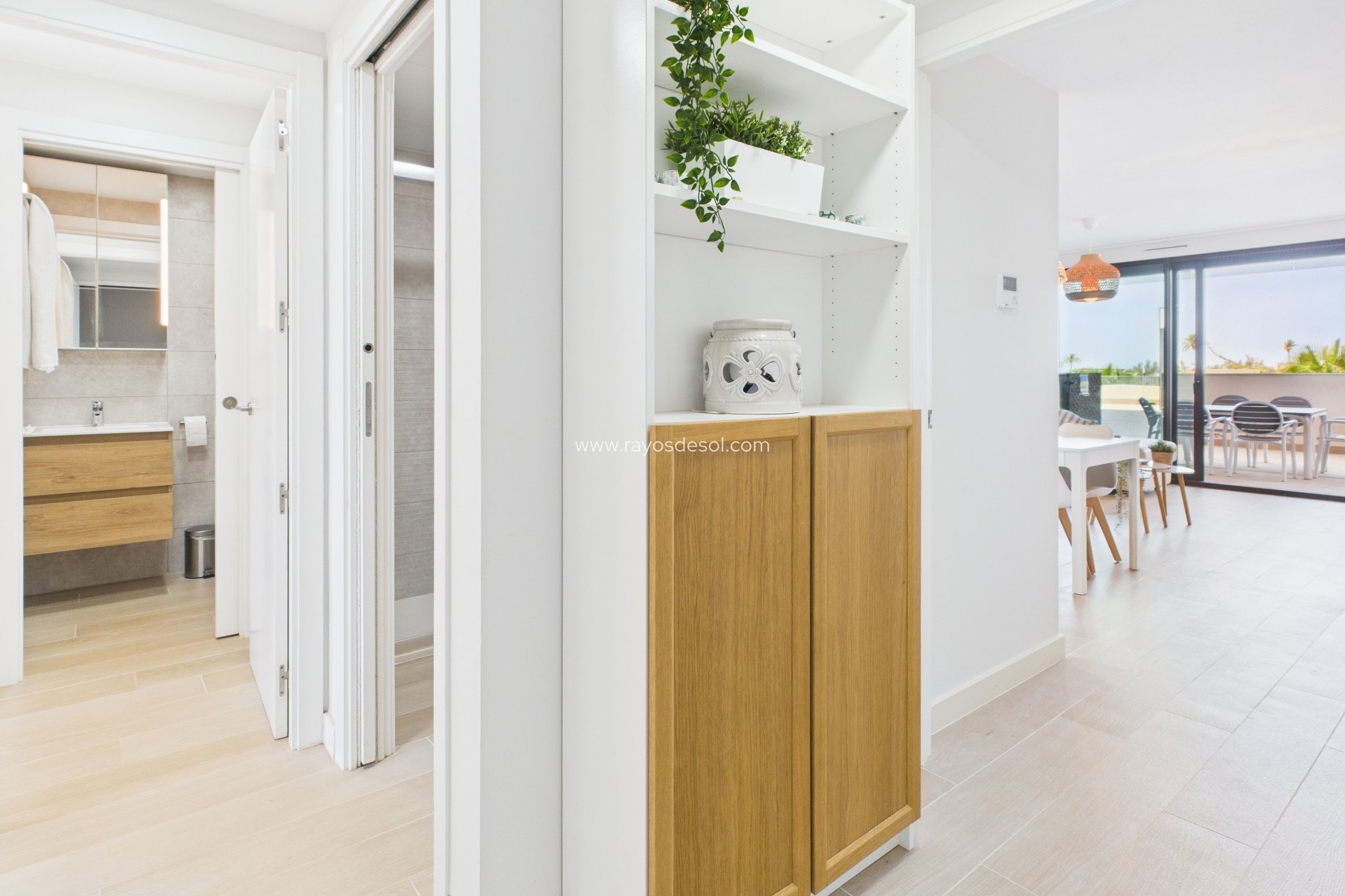 Wiederverkauf - Appartement - Playa Honda