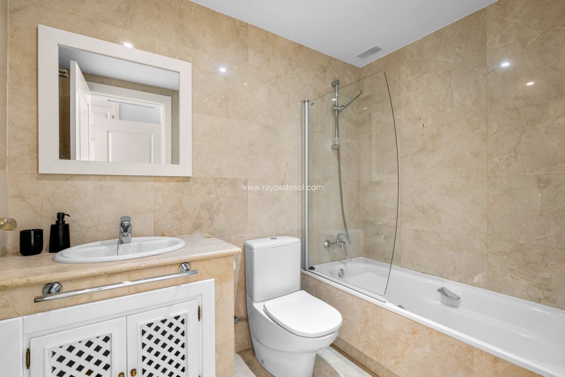 Wiederverkauf - Appartement - Roda Golf Resort - Roda Golf