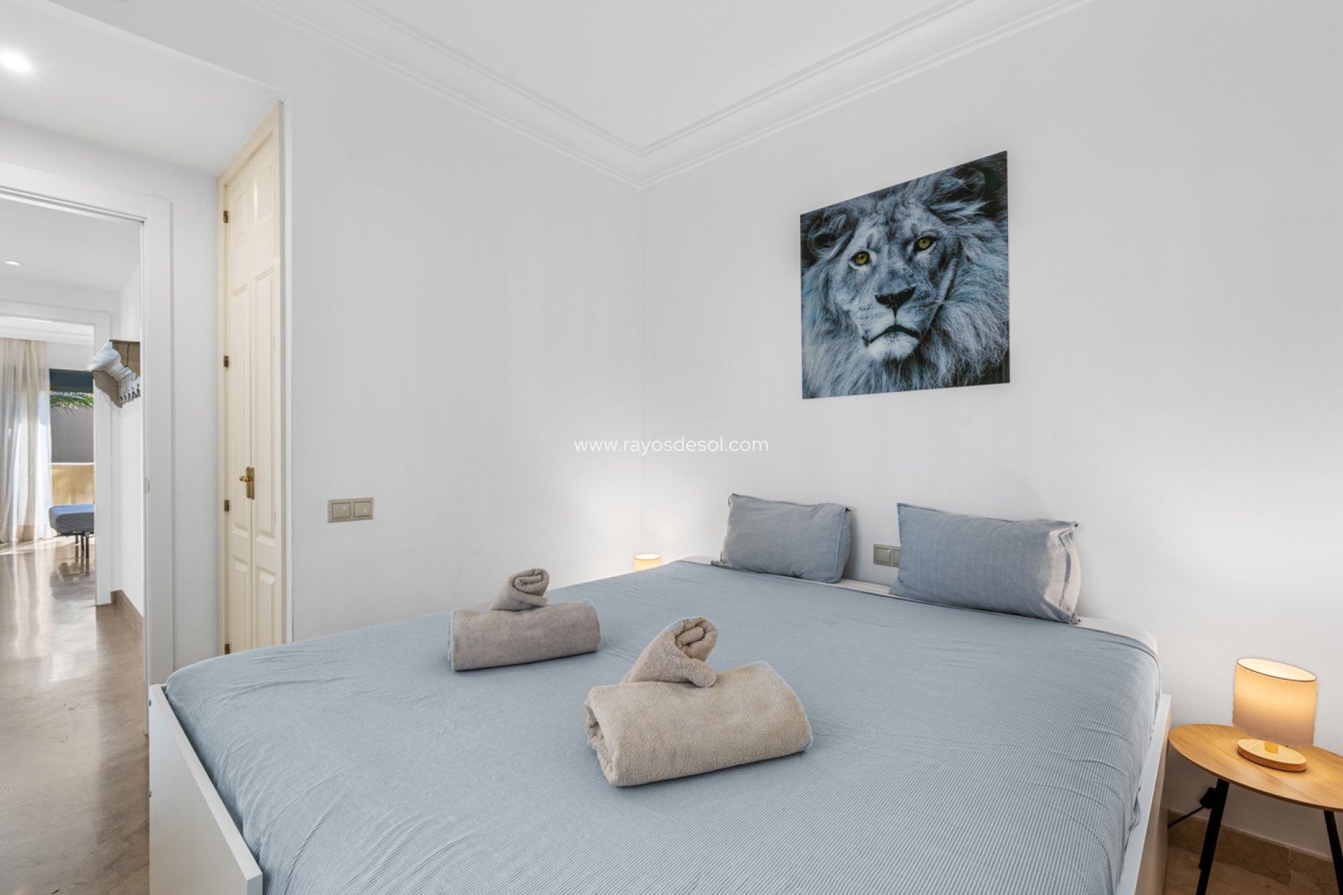 Wiederverkauf - Appartement - Roda Golf Resort - Roda Golf