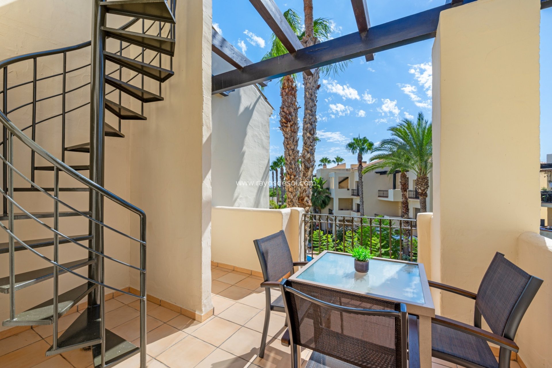 Wiederverkauf - Appartement - Roda Golf Resort - Roda Golf