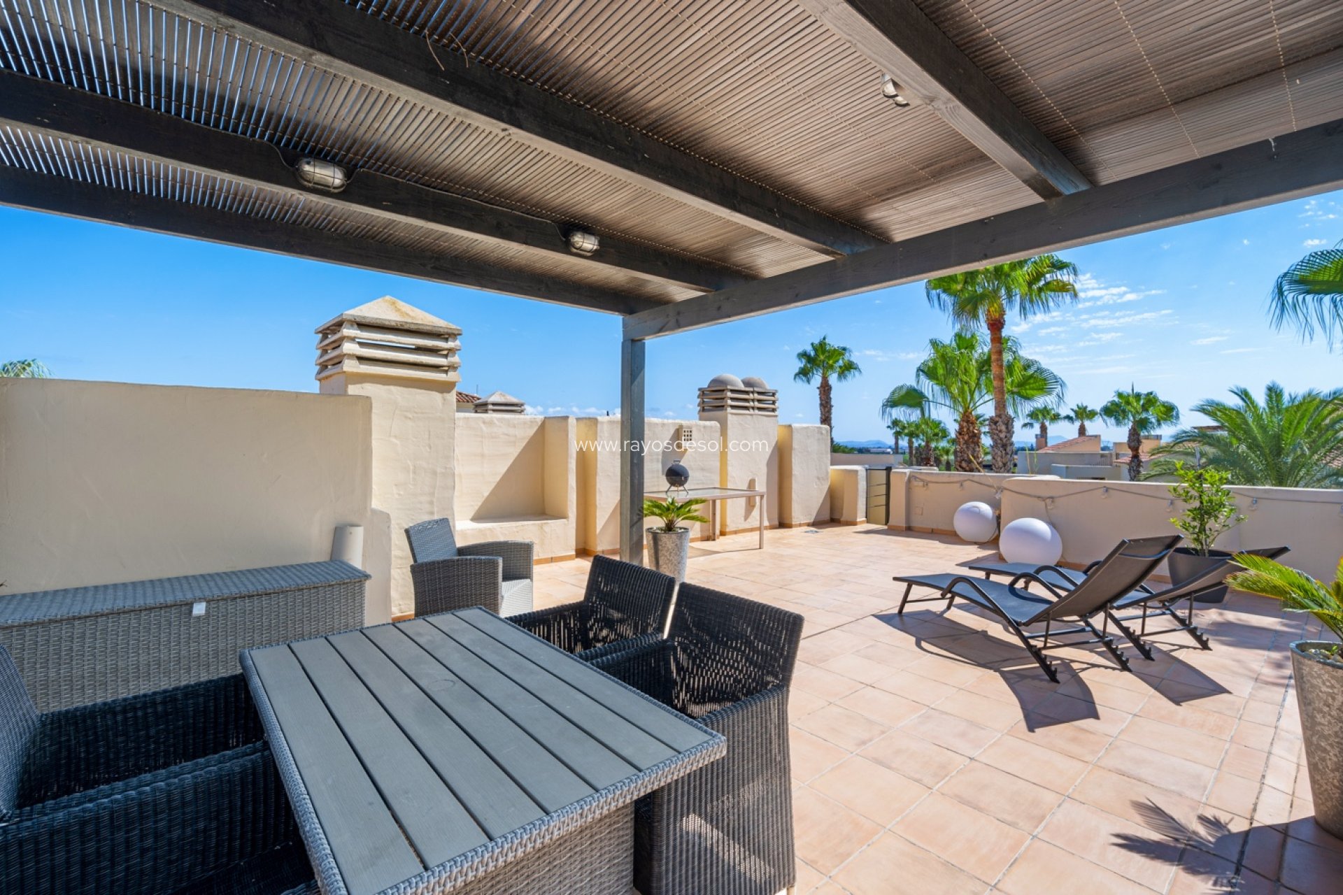 Wiederverkauf - Appartement - Roda Golf Resort - Roda Golf