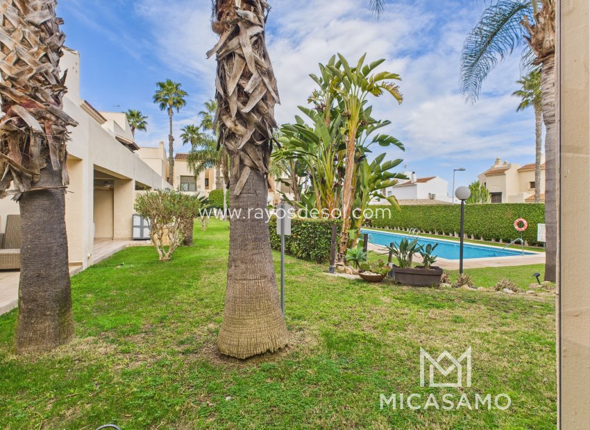 Wiederverkauf - Appartement - Roda Golf Resort - Roda Golf