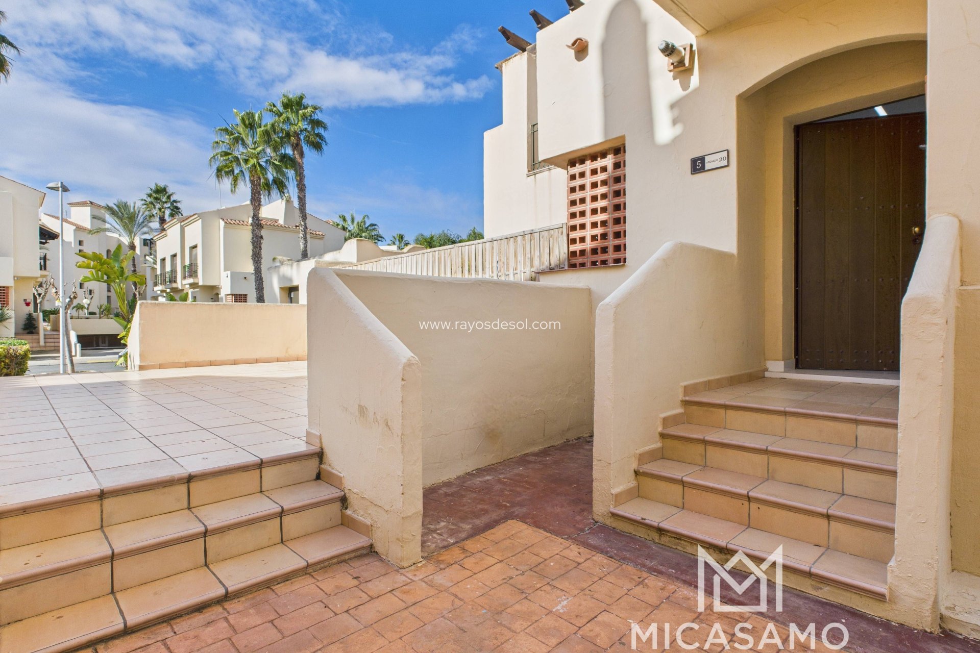 Wiederverkauf - Appartement - Roda Golf Resort - Roda Golf