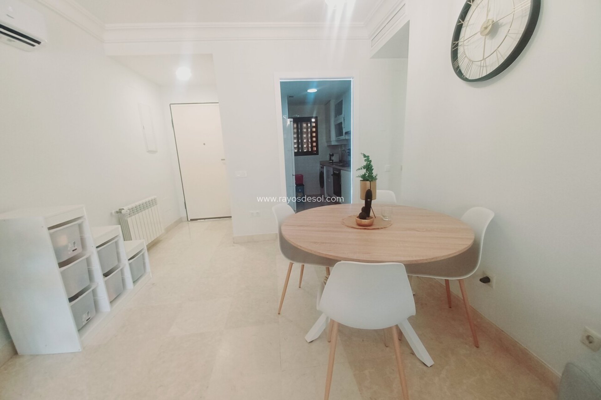 Wiederverkauf - Appartement - Roda