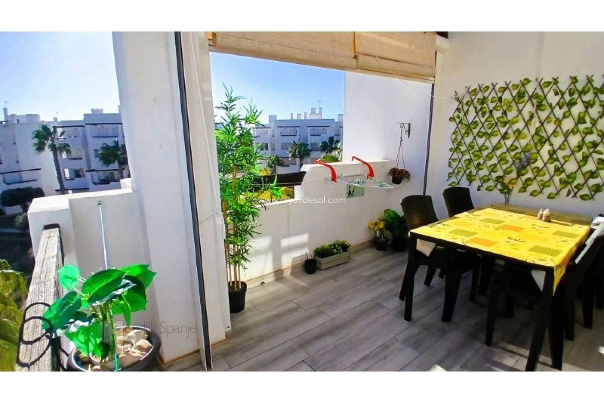 Wiederverkauf - Appartement - Roldan