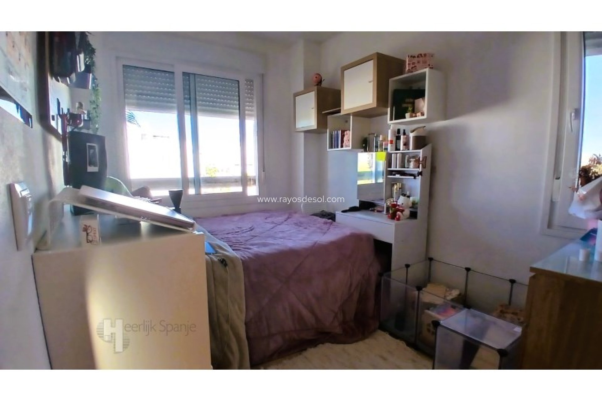 Wiederverkauf - Appartement - Roldan