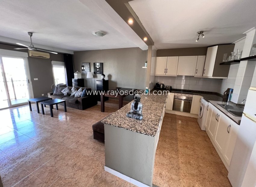 Wiederverkauf - Appartement - San Fulgencio