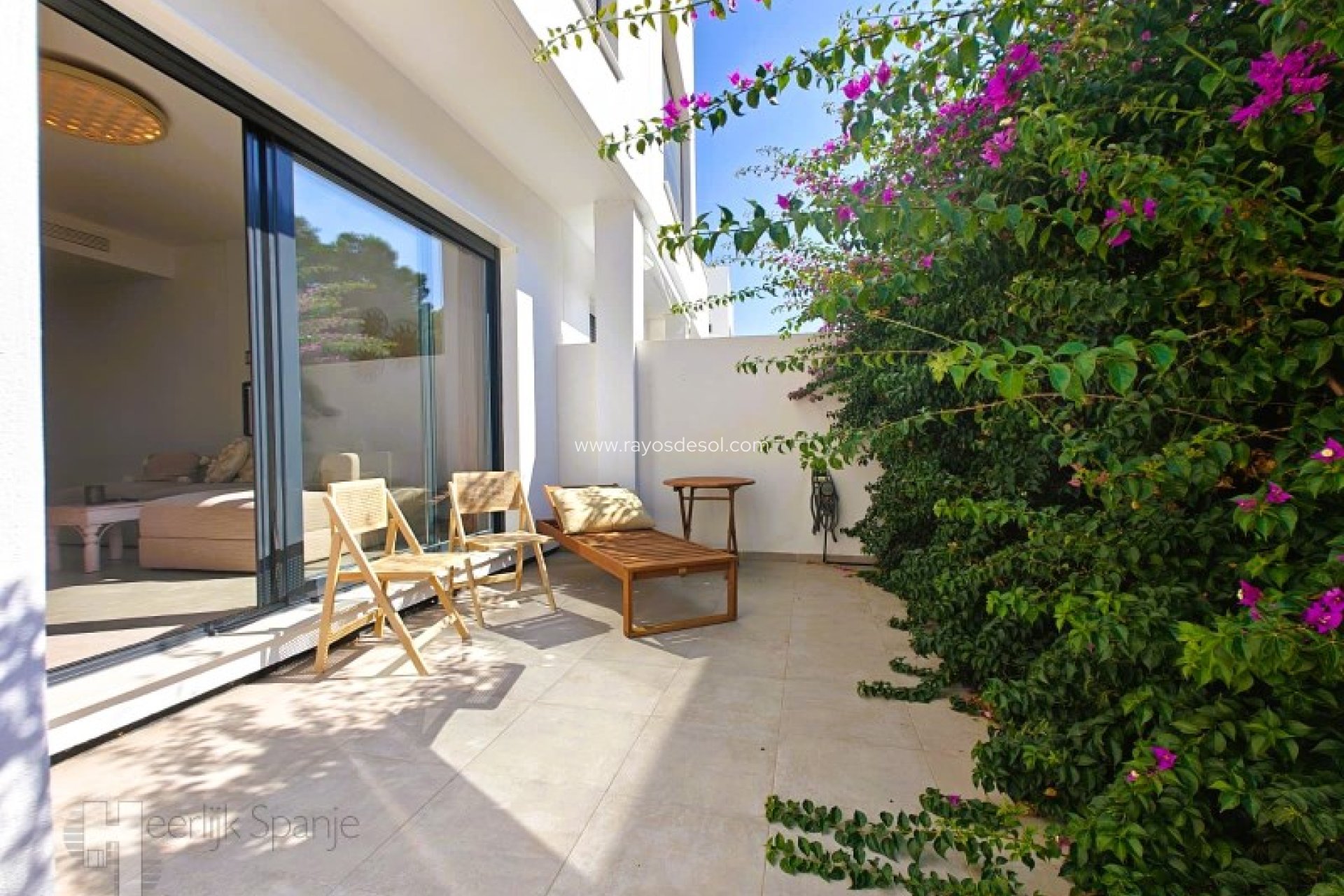 Wiederverkauf - Appartement - San Javier - Santiago De La Ribera