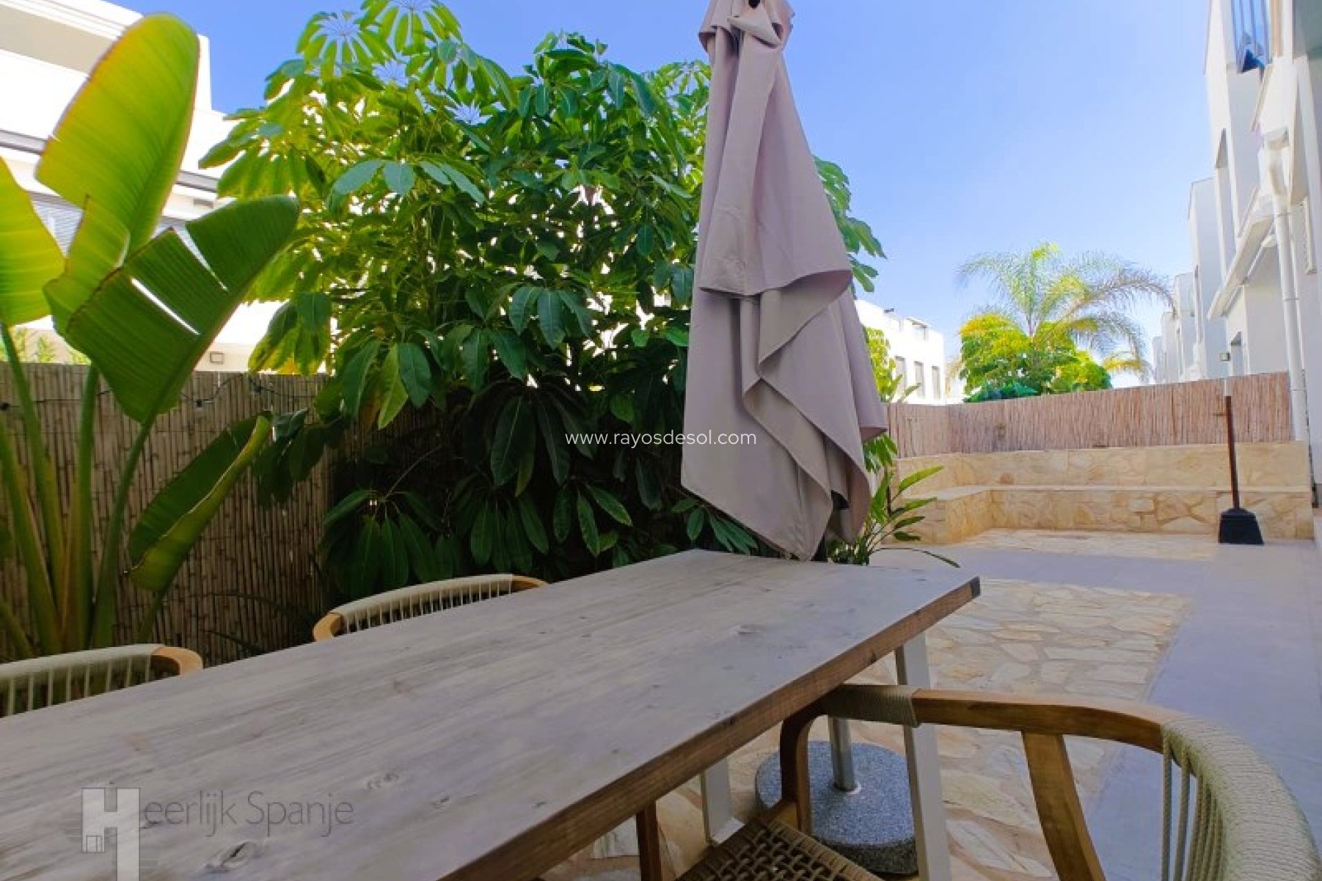 Wiederverkauf - Appartement - San Javier - Santiago De La Ribera