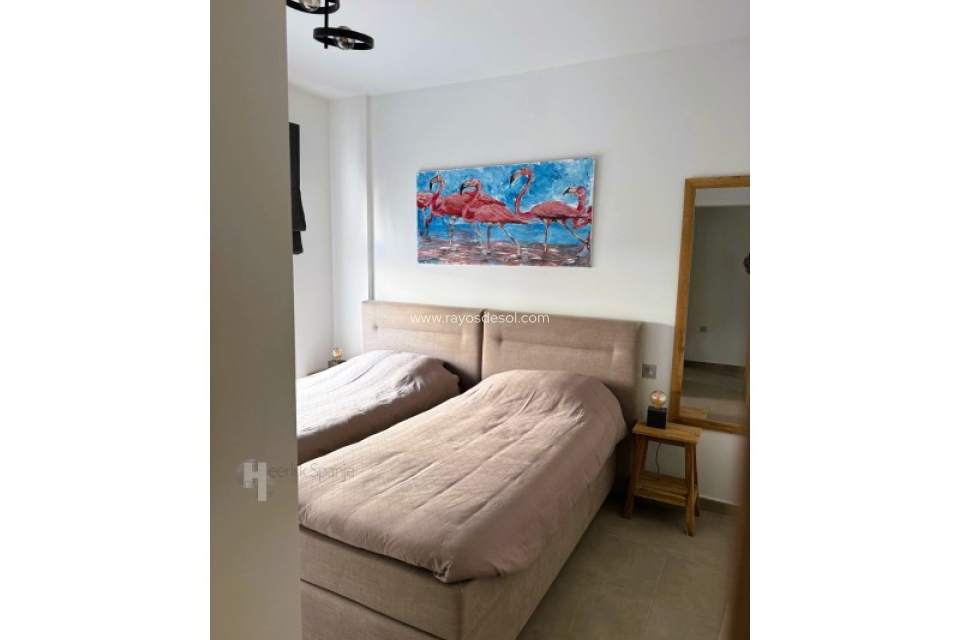 Wiederverkauf - Appartement - San Javier - Santiago De La Ribera