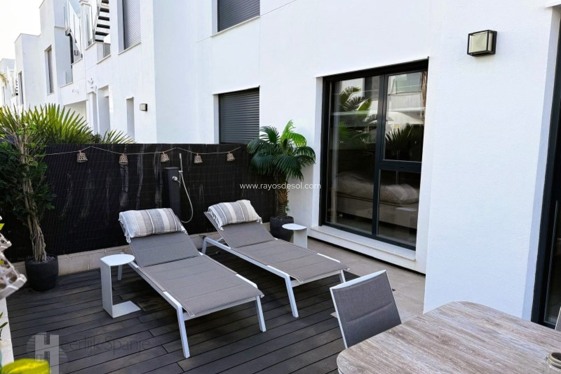 Wiederverkauf - Appartement - San Javier - Santiago De La Ribera