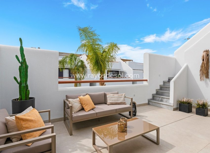 Wiederverkauf - Appartement - San Javier - Santiago De La Ribera