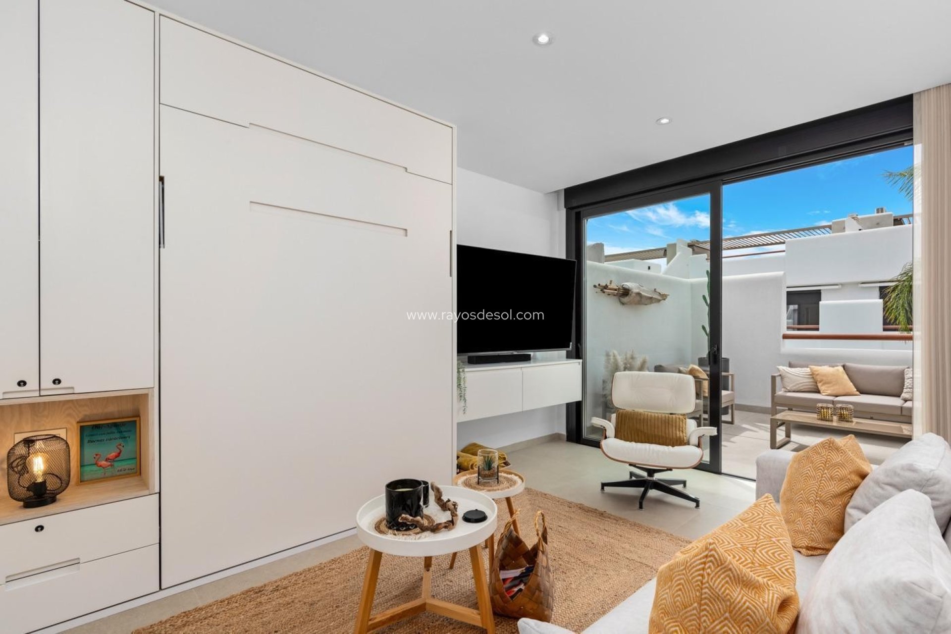 Wiederverkauf - Appartement - San Javier - Santiago De La Ribera