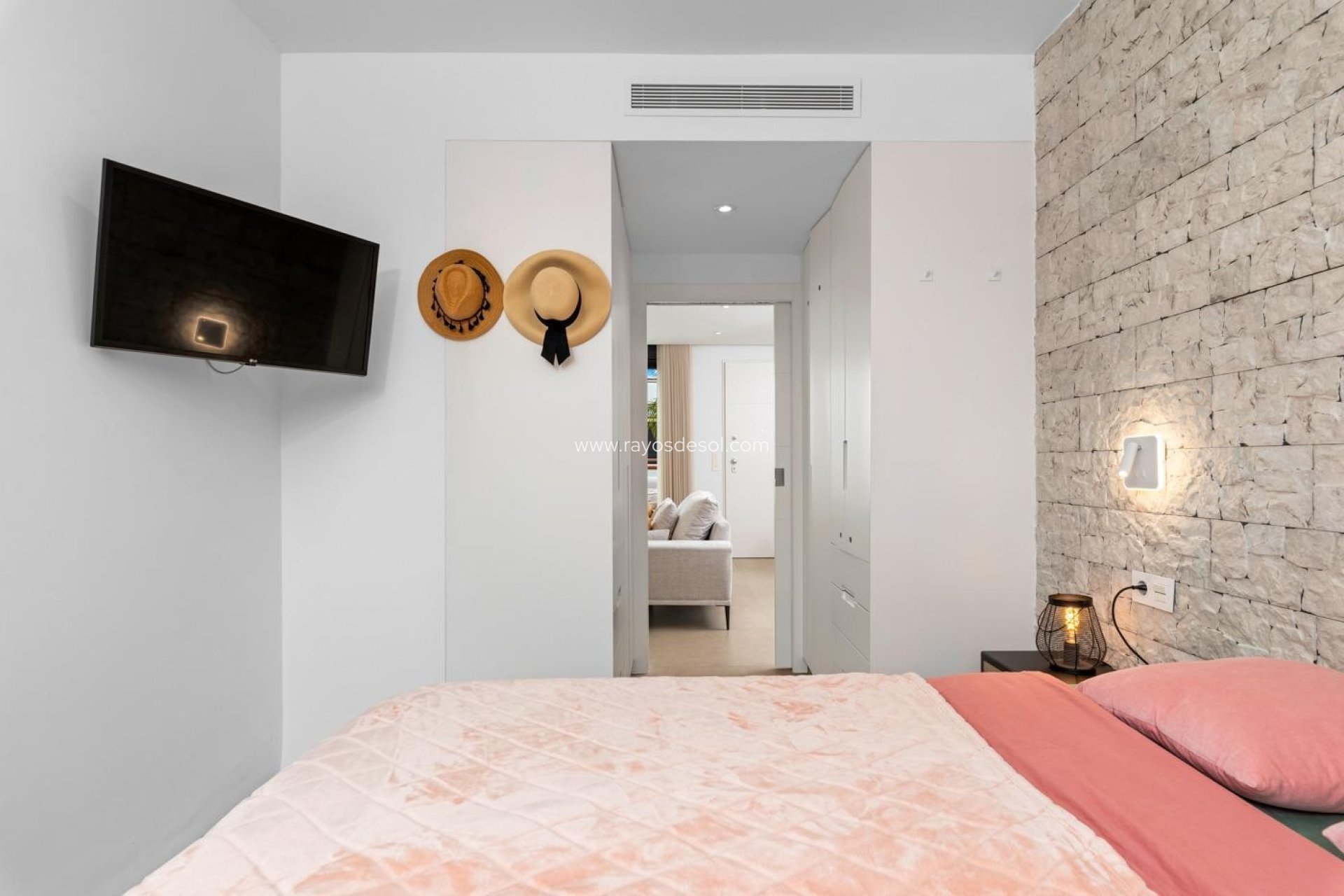 Wiederverkauf - Appartement - San Javier - Santiago De La Ribera