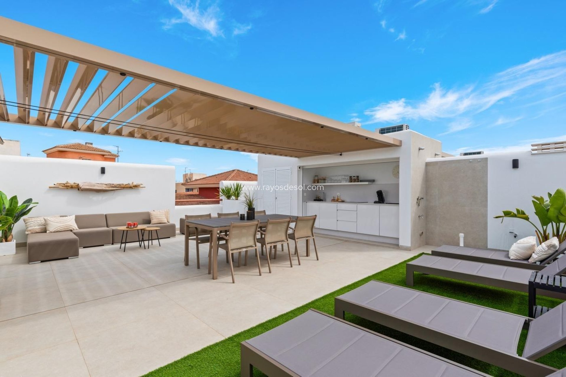 Wiederverkauf - Appartement - San Javier - Santiago De La Ribera