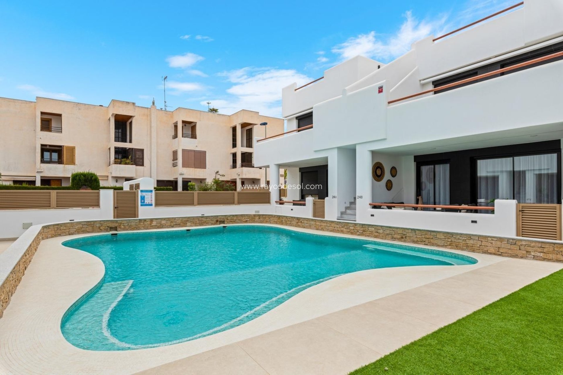Wiederverkauf - Appartement - San Javier - Santiago De La Ribera