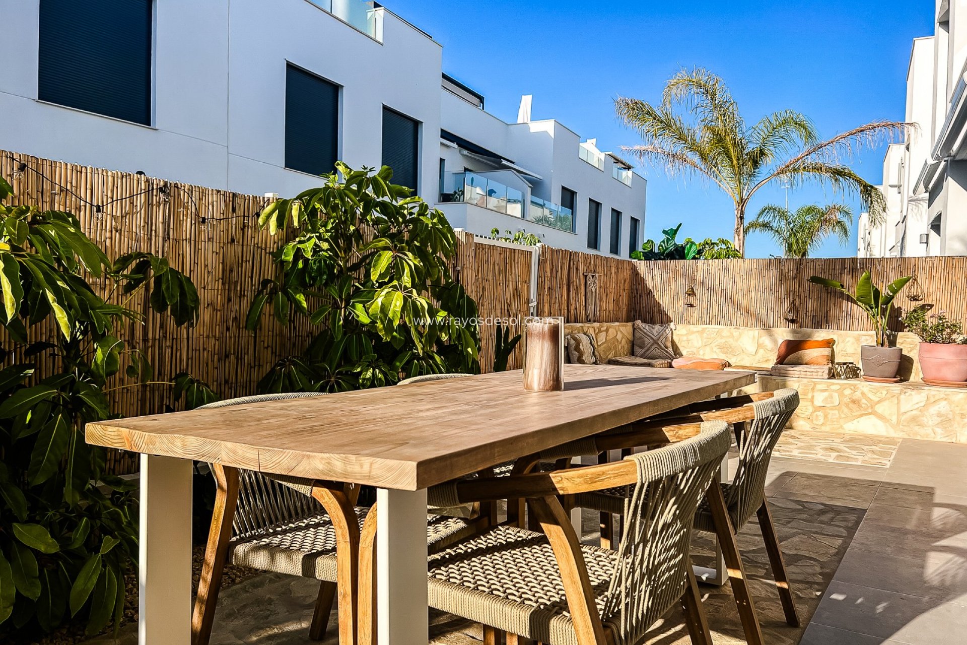 Wiederverkauf - Appartement - San Javier - Santiago de la Ribera