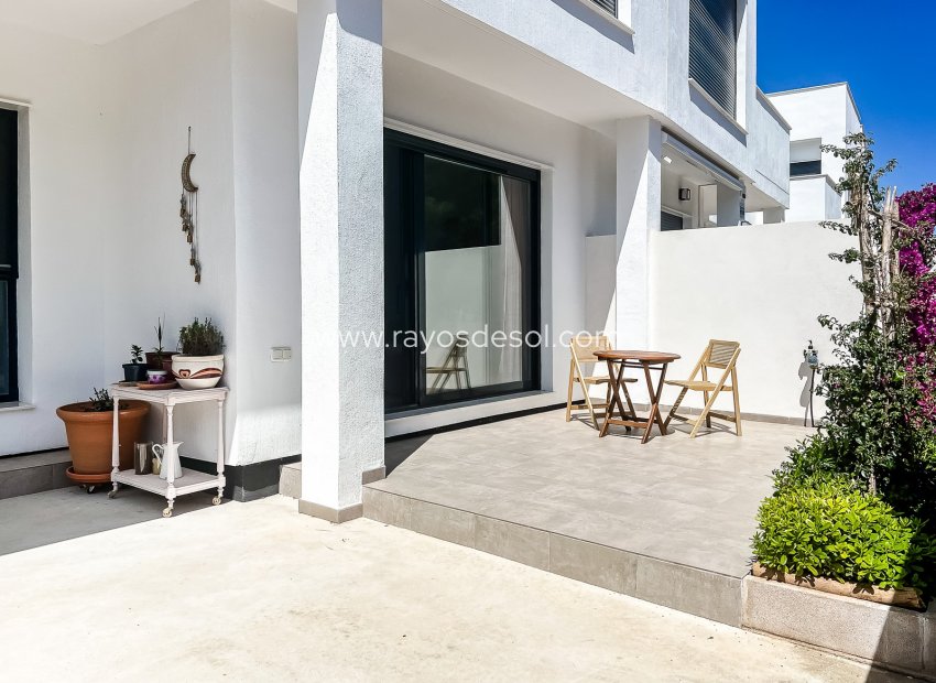 Wiederverkauf - Appartement - San Javier - Santiago de la Ribera