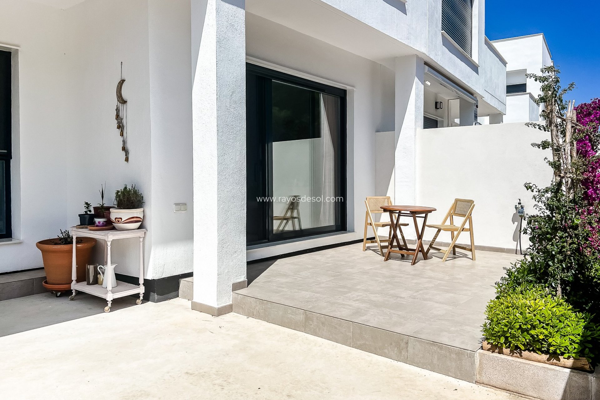Wiederverkauf - Appartement - San Javier - Santiago de la Ribera