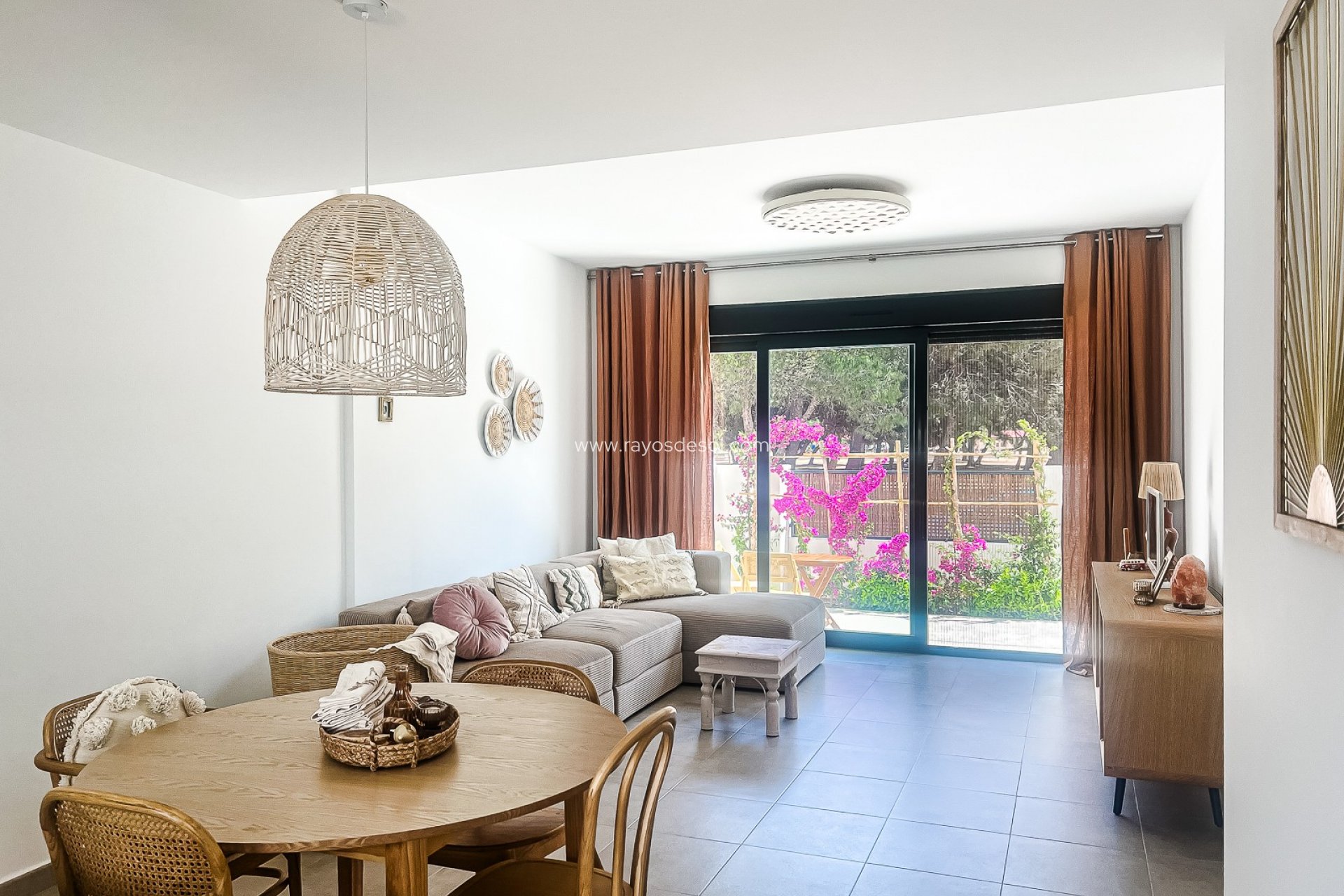 Wiederverkauf - Appartement - San Javier - Santiago de la Ribera