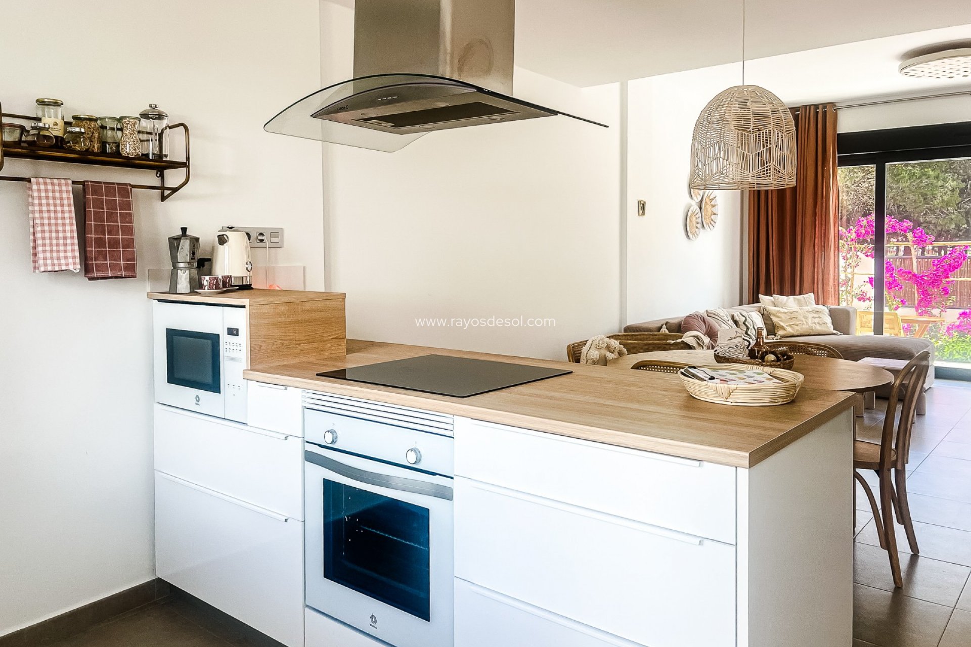 Wiederverkauf - Appartement - San Javier - Santiago de la Ribera