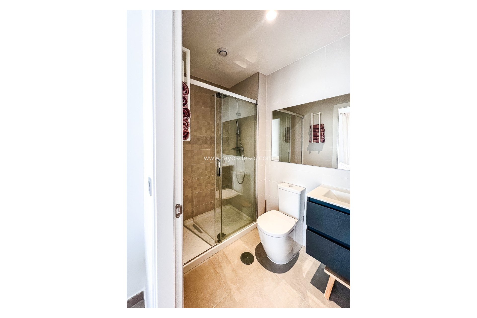 Wiederverkauf - Appartement - San Javier - Santiago de la Ribera