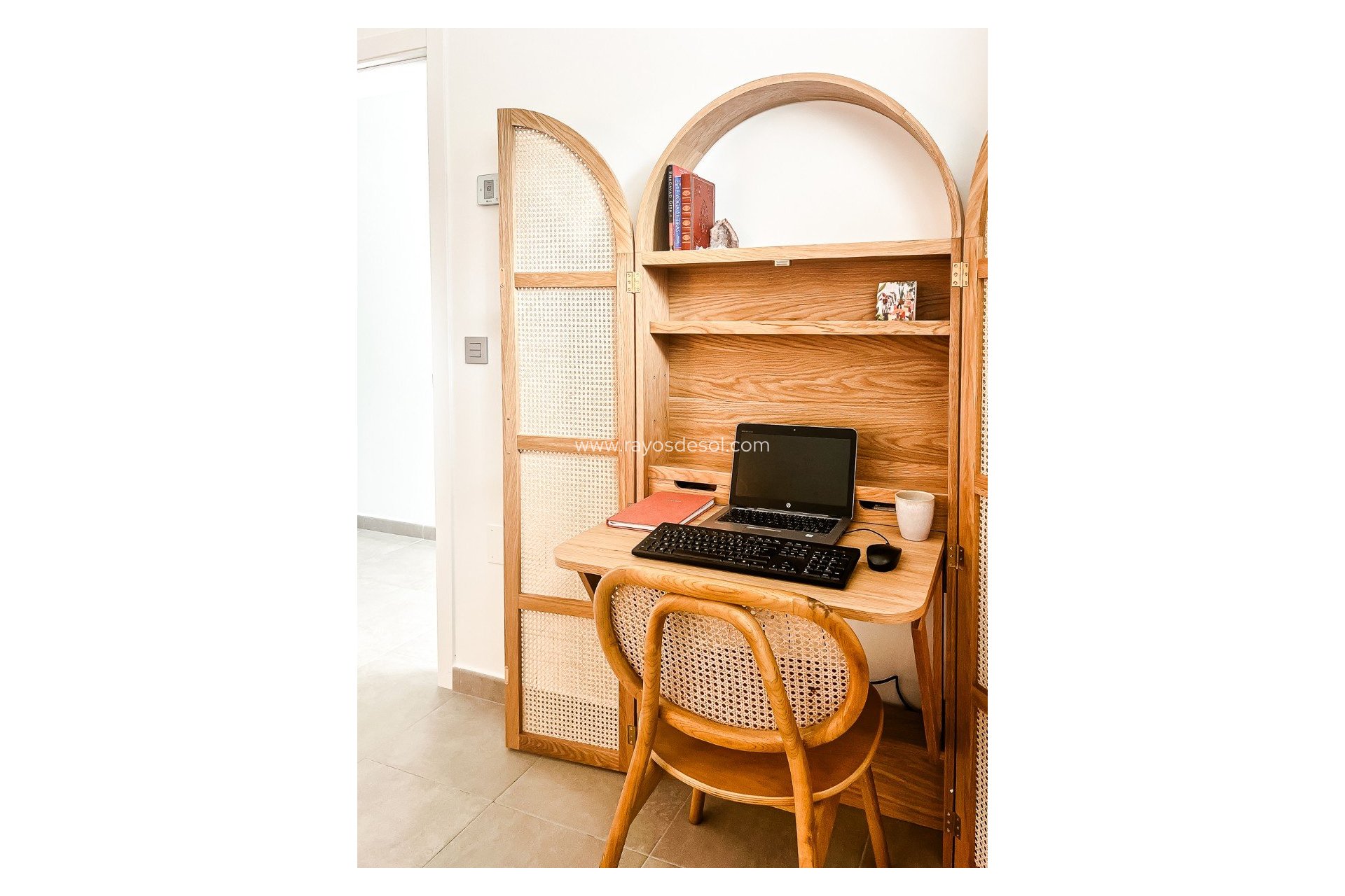 Wiederverkauf - Appartement - San Javier - Santiago de la Ribera