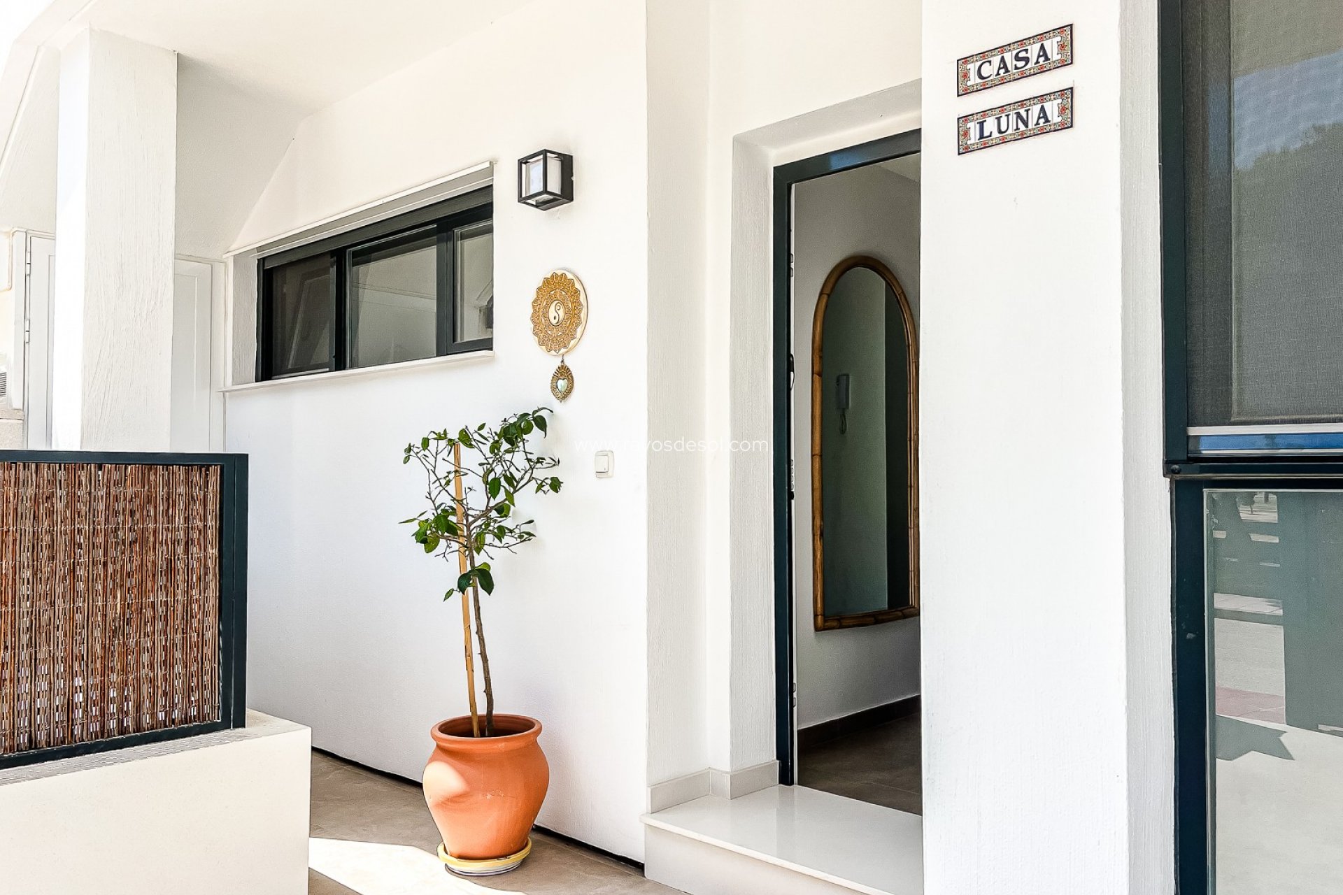 Wiederverkauf - Appartement - San Javier - Santiago de la Ribera