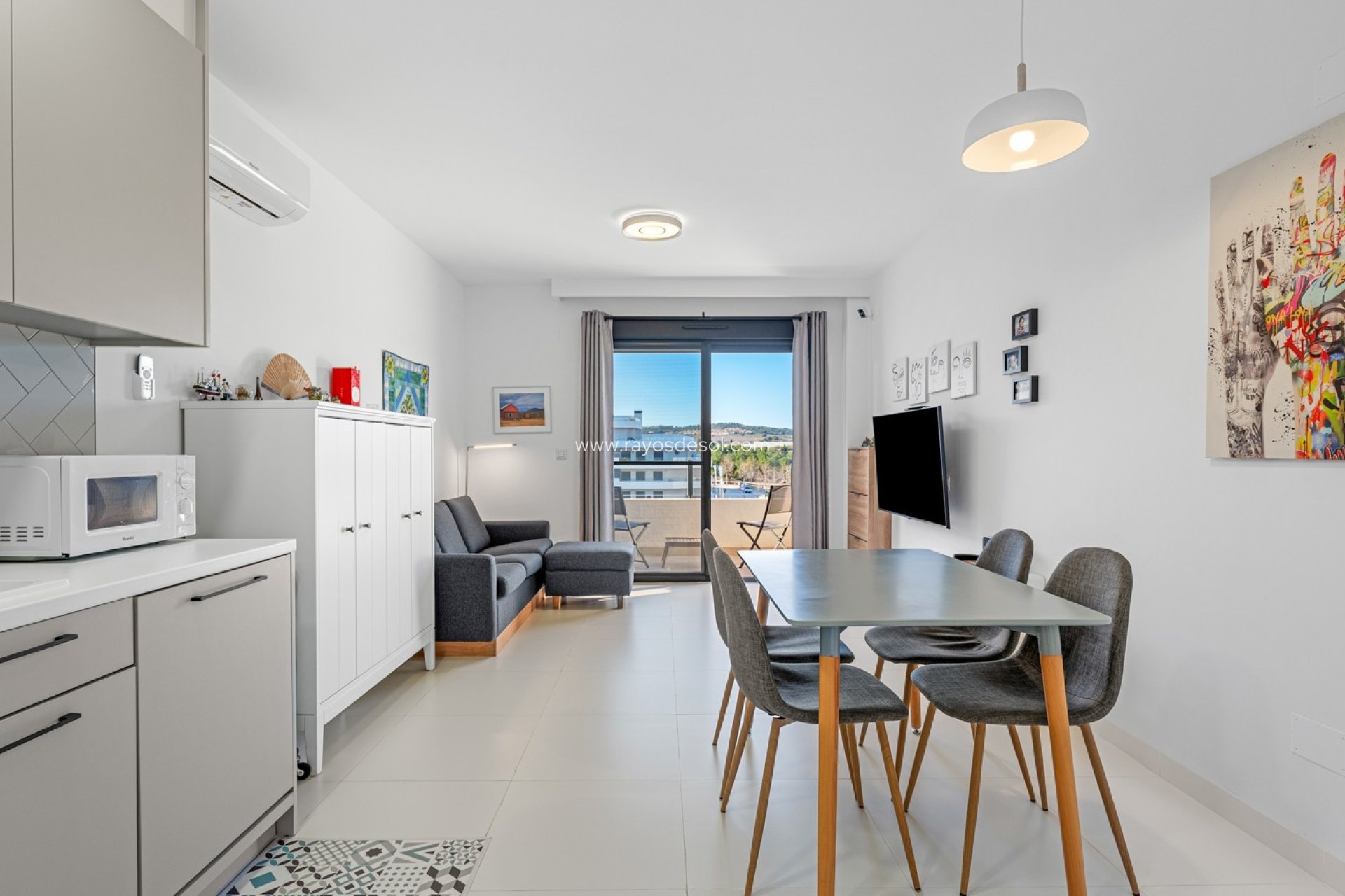 Wiederverkauf - Appartement - San Miguel de Salinas - San Miguel