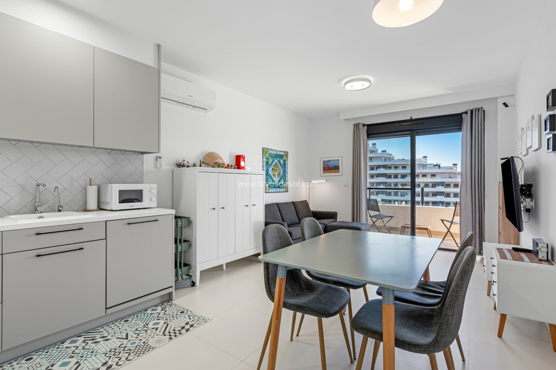 Wiederverkauf - Appartement - San Miguel de Salinas - San Miguel