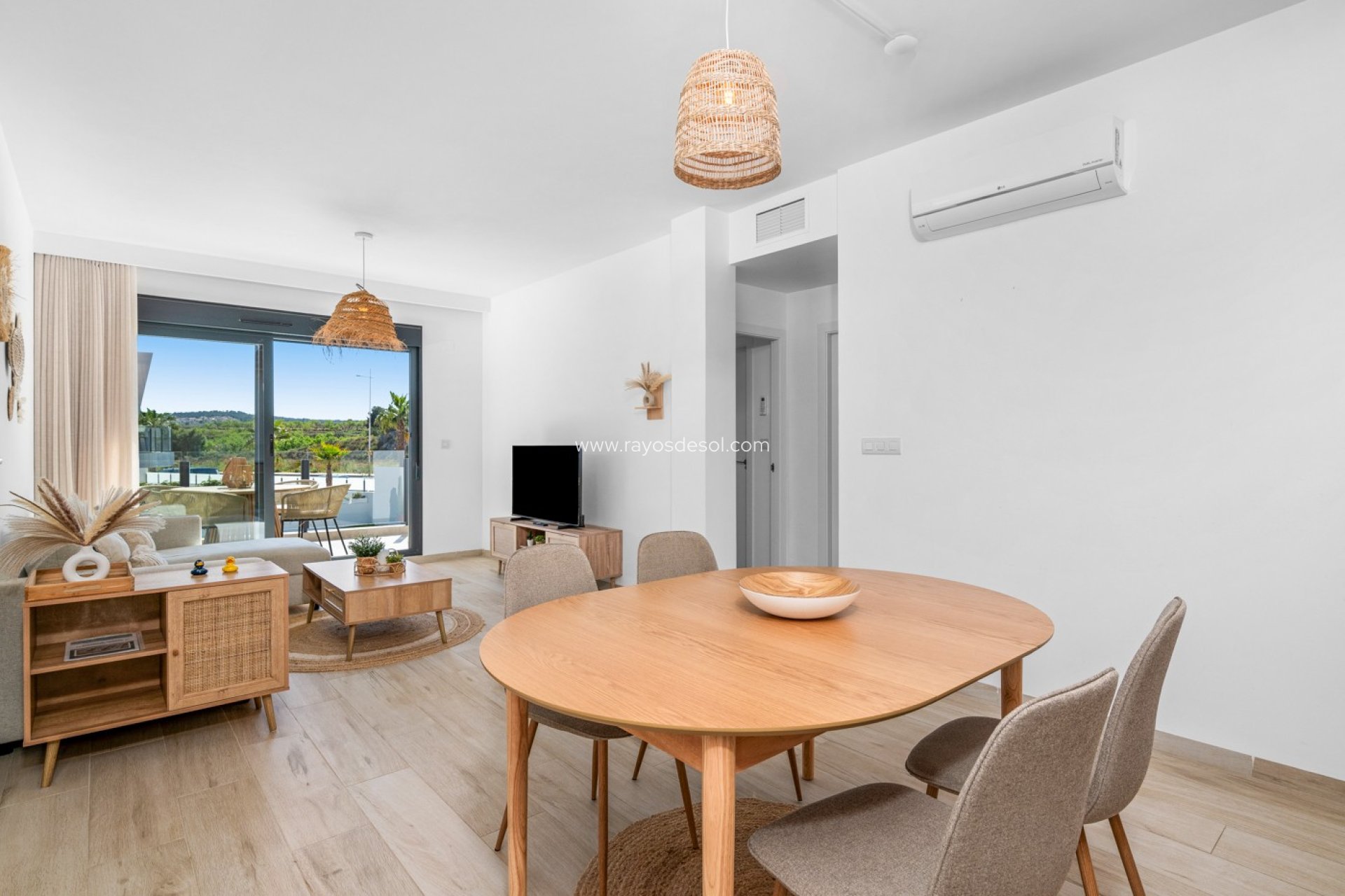 Wiederverkauf - Appartement - San Miguel de Salinas - San Miguel