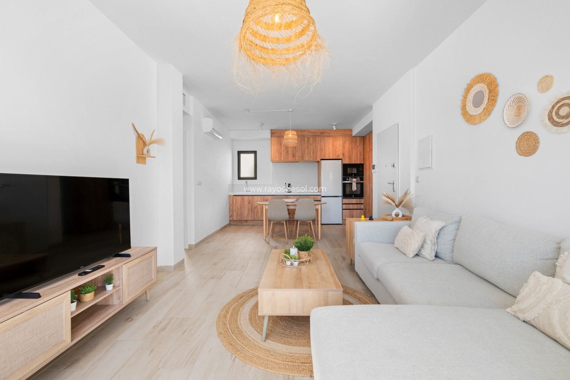 Wiederverkauf - Appartement - San Miguel de Salinas - San Miguel