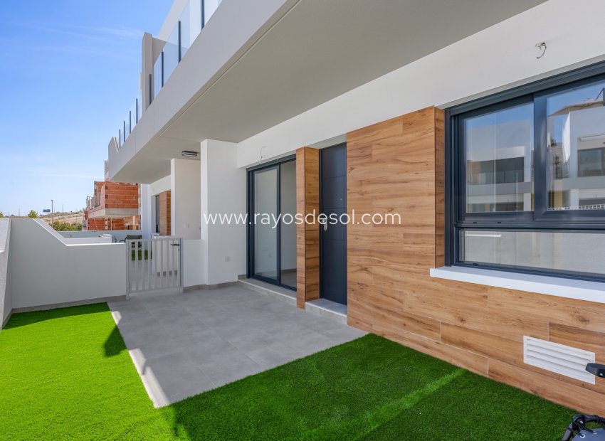 Wiederverkauf - Appartement - San Miguel de Salinas - San Miguel