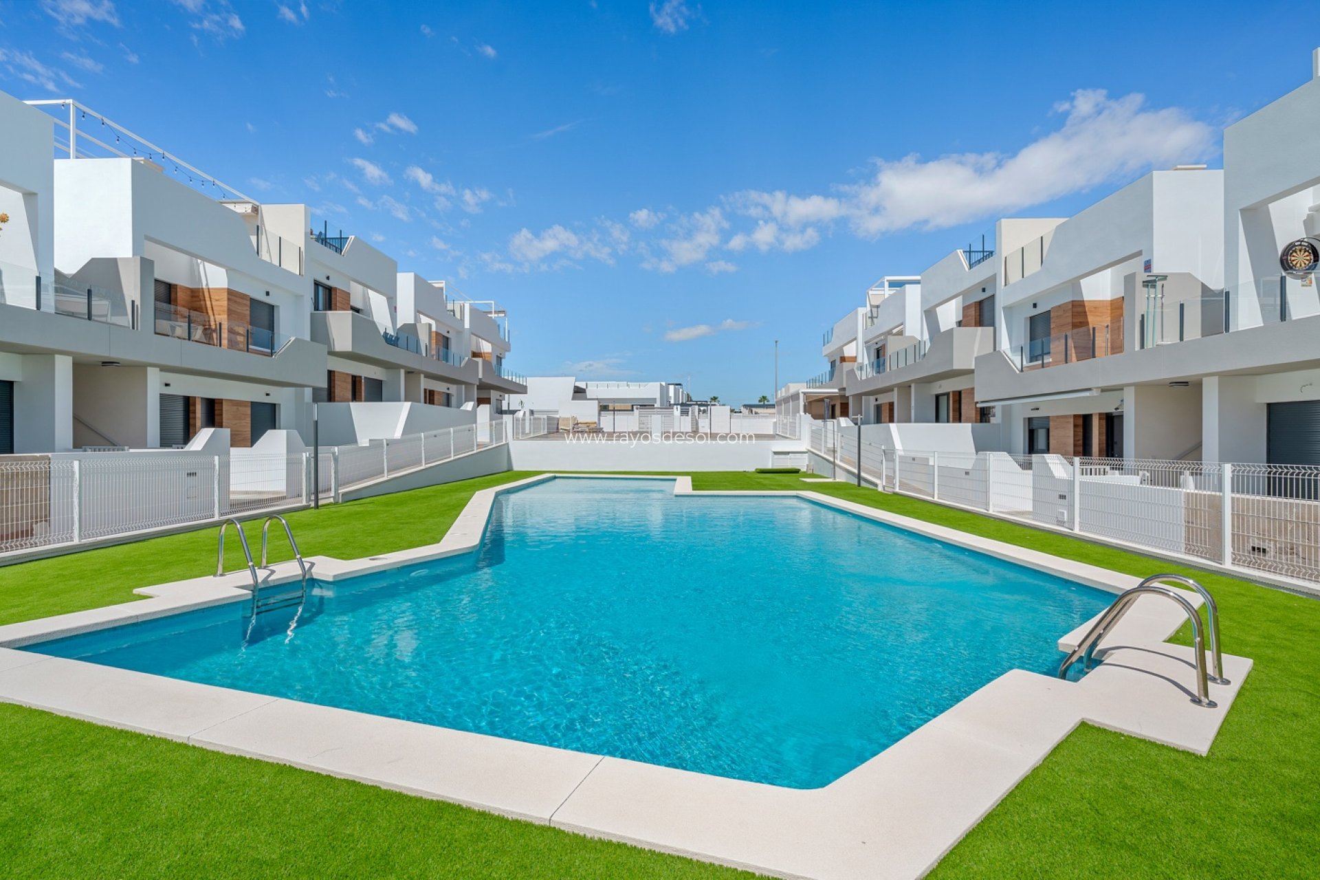 Wiederverkauf - Appartement - San Miguel de Salinas - San Miguel