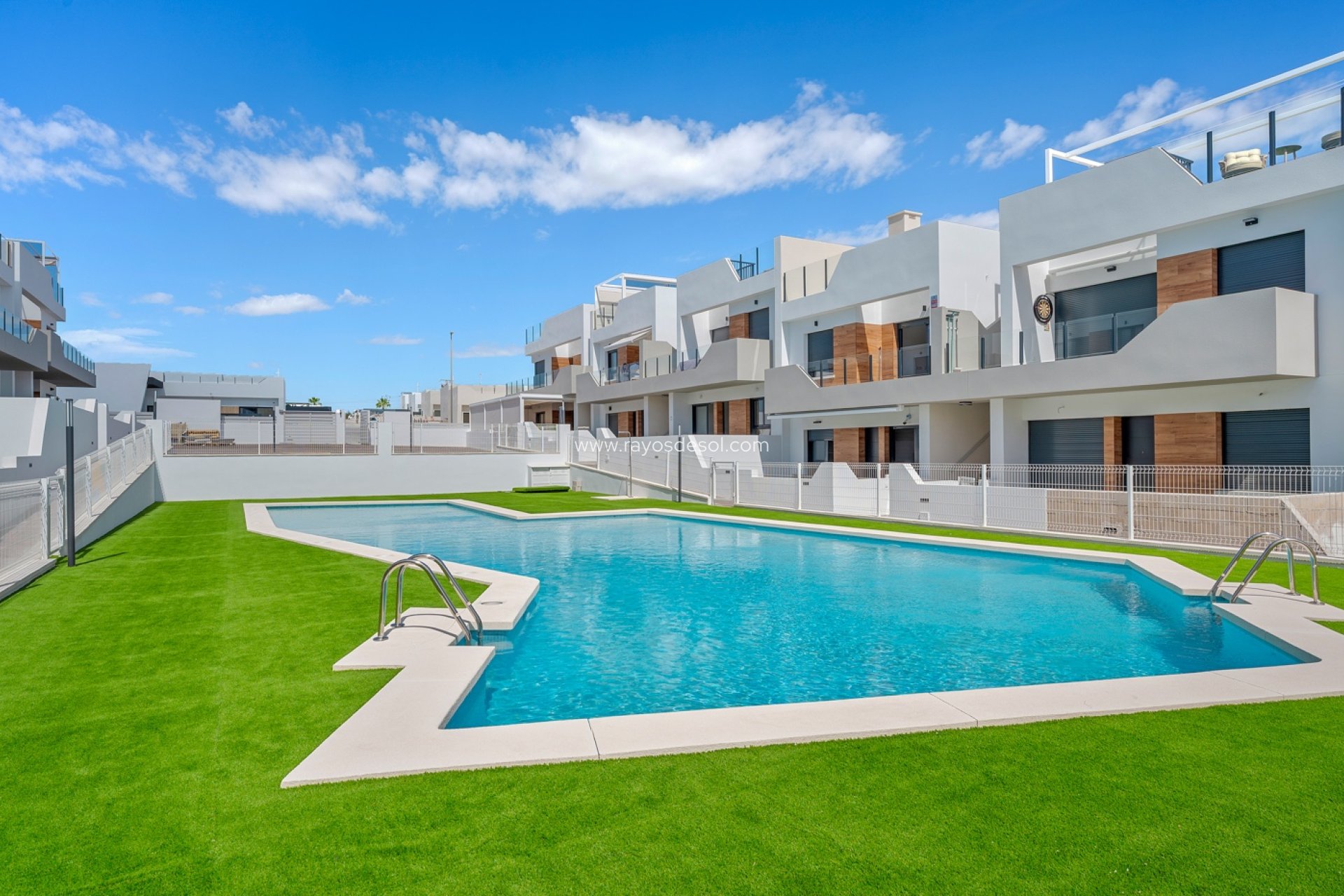 Wiederverkauf - Appartement - San Miguel de Salinas - San Miguel