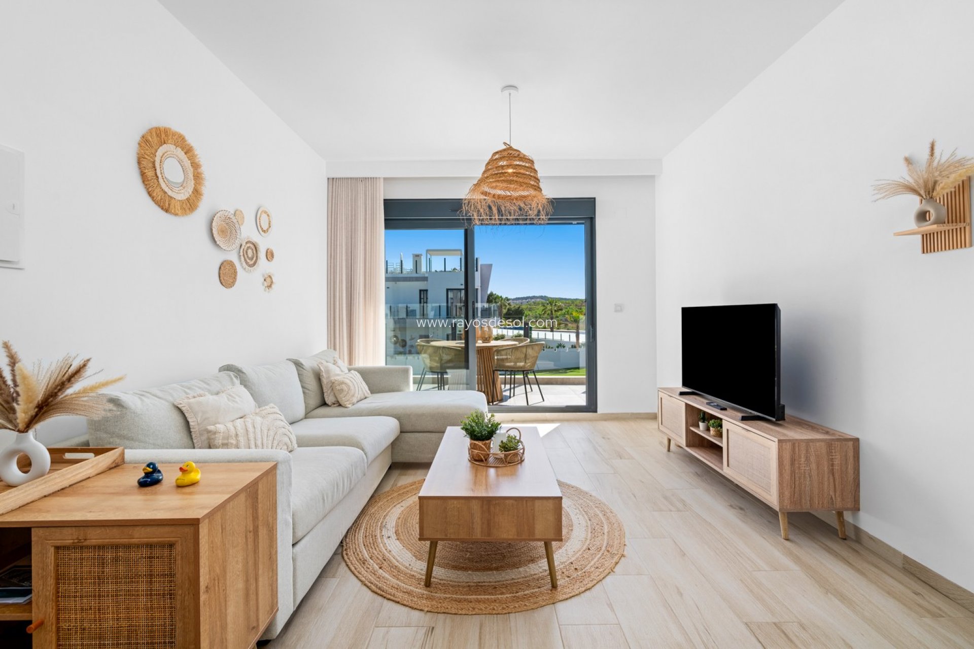 Wiederverkauf - Appartement - San Miguel de Salinas - San Miguel