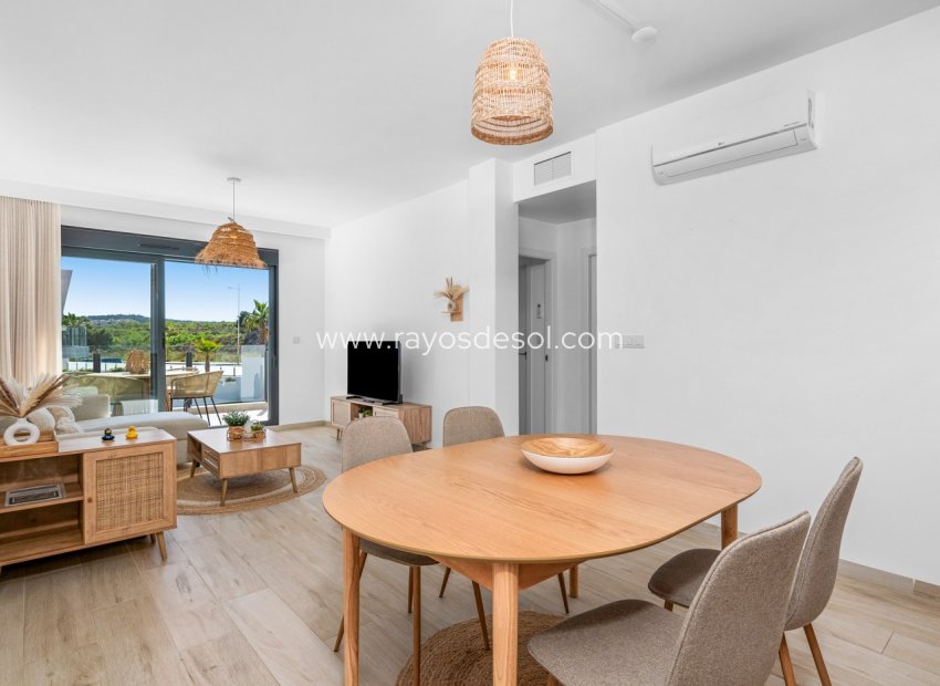 Wiederverkauf - Appartement - San Miguel de Salinas - San Miguel