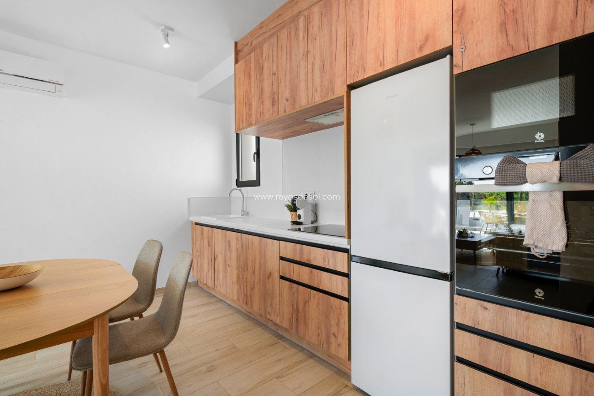 Wiederverkauf - Appartement - San Miguel de Salinas - San Miguel
