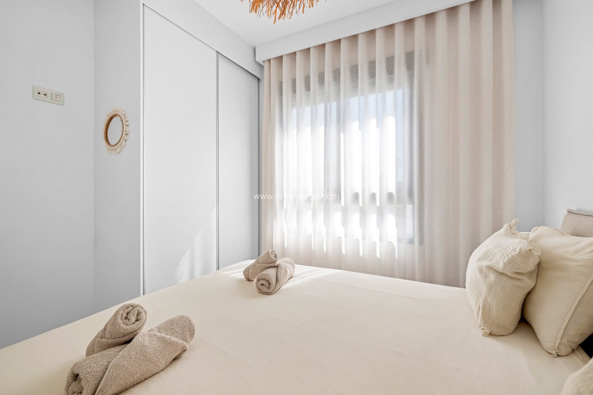 Wiederverkauf - Appartement - San Miguel de Salinas - San Miguel