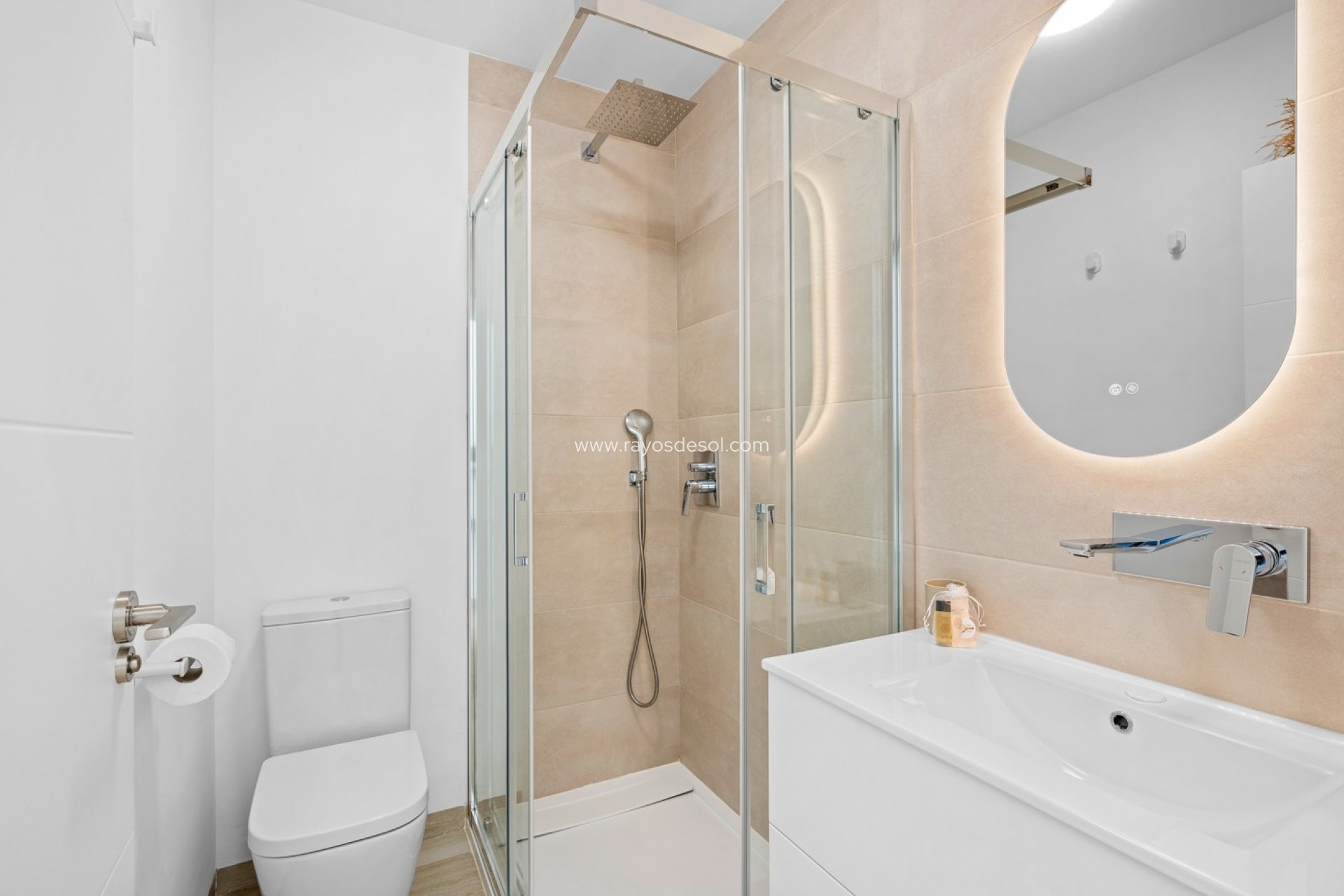 Wiederverkauf - Appartement - San Miguel de Salinas - San Miguel