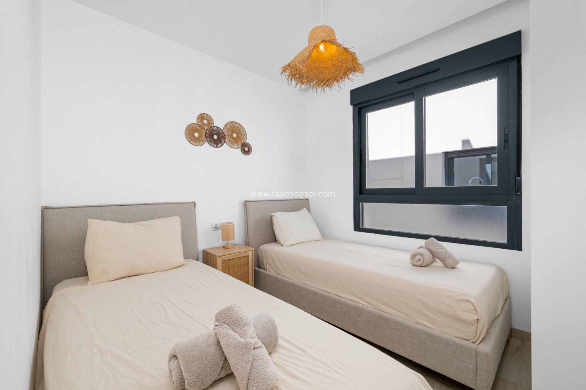 Wiederverkauf - Appartement - San Miguel de Salinas - San Miguel