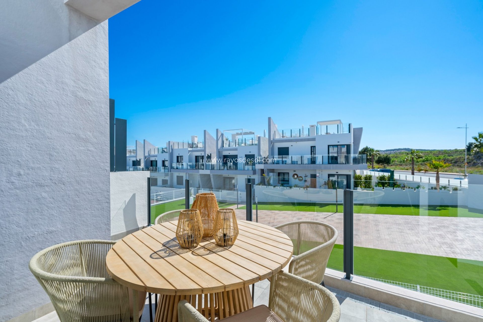 Wiederverkauf - Appartement - San Miguel de Salinas - San Miguel