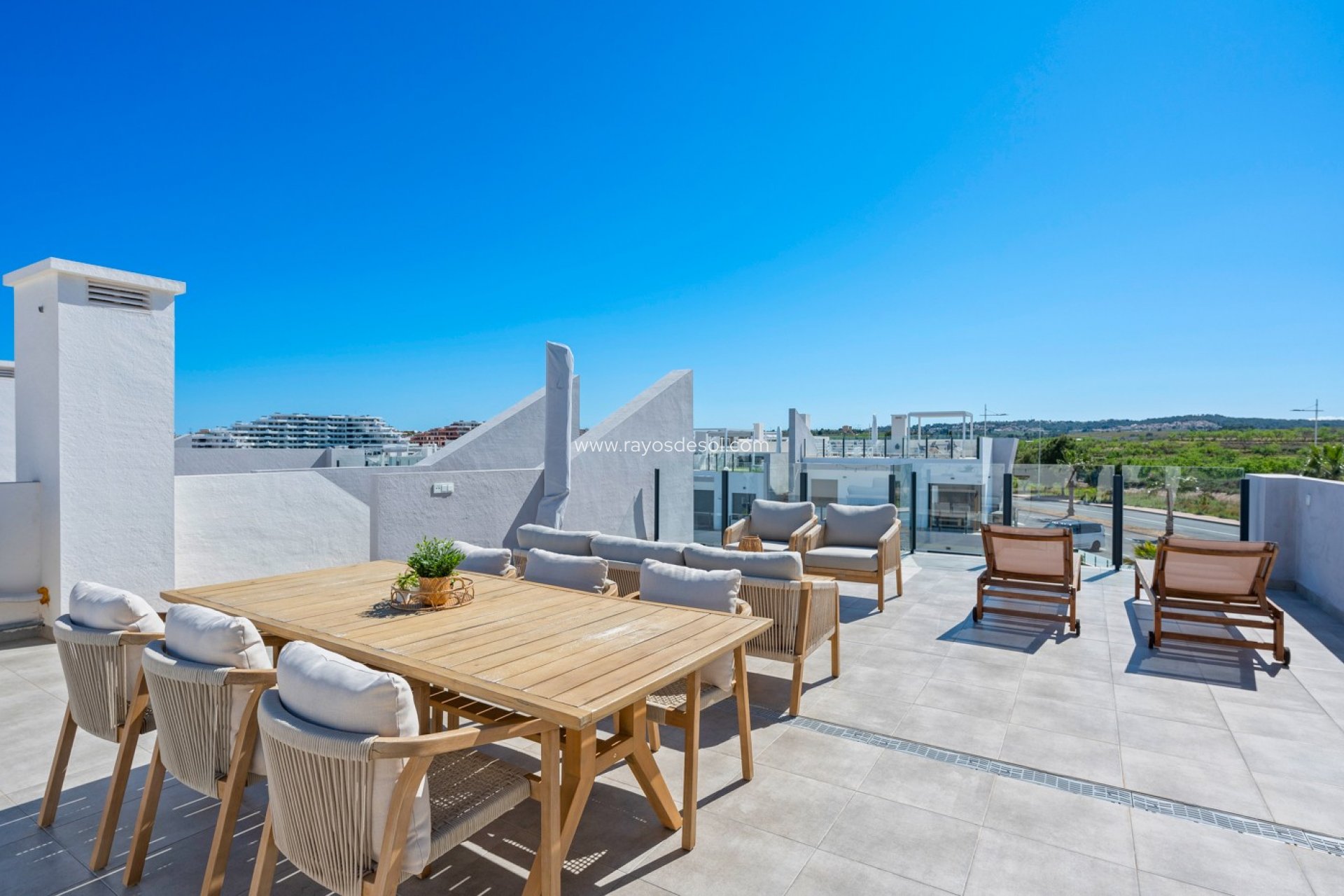 Wiederverkauf - Appartement - San Miguel de Salinas - San Miguel