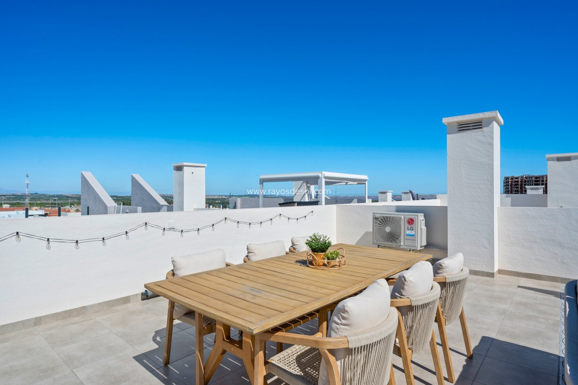Wiederverkauf - Appartement - San Miguel de Salinas - San Miguel