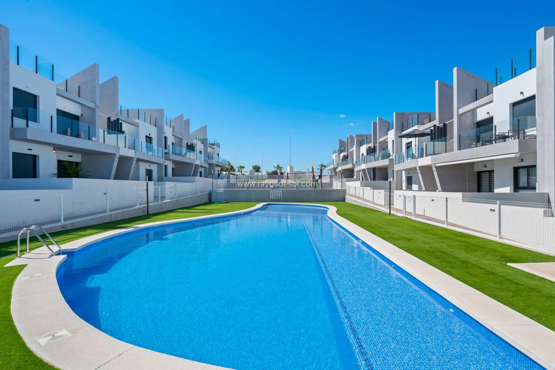 Wiederverkauf - Appartement - San Miguel de Salinas - San Miguel