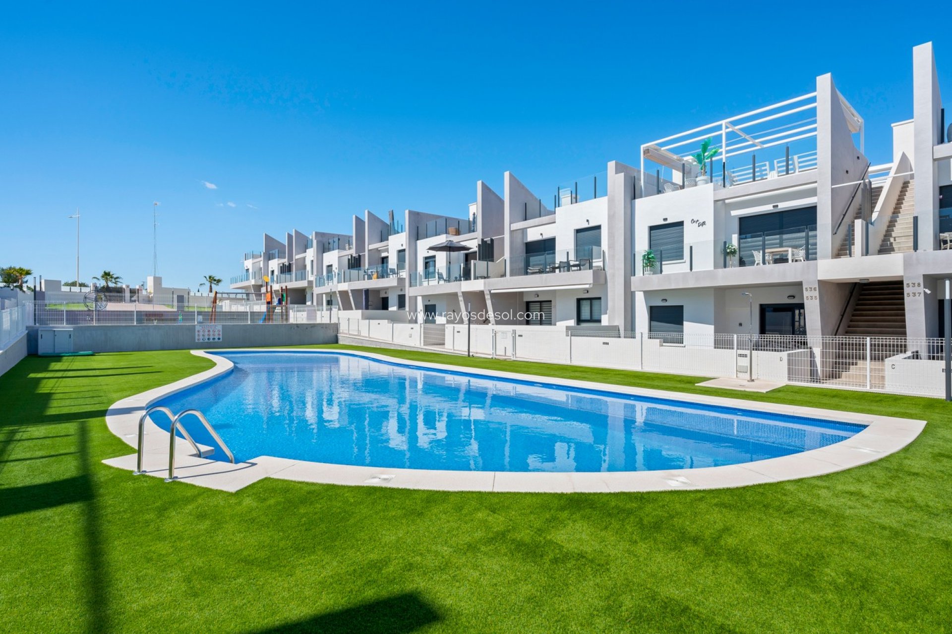 Wiederverkauf - Appartement - San Miguel de Salinas - San Miguel