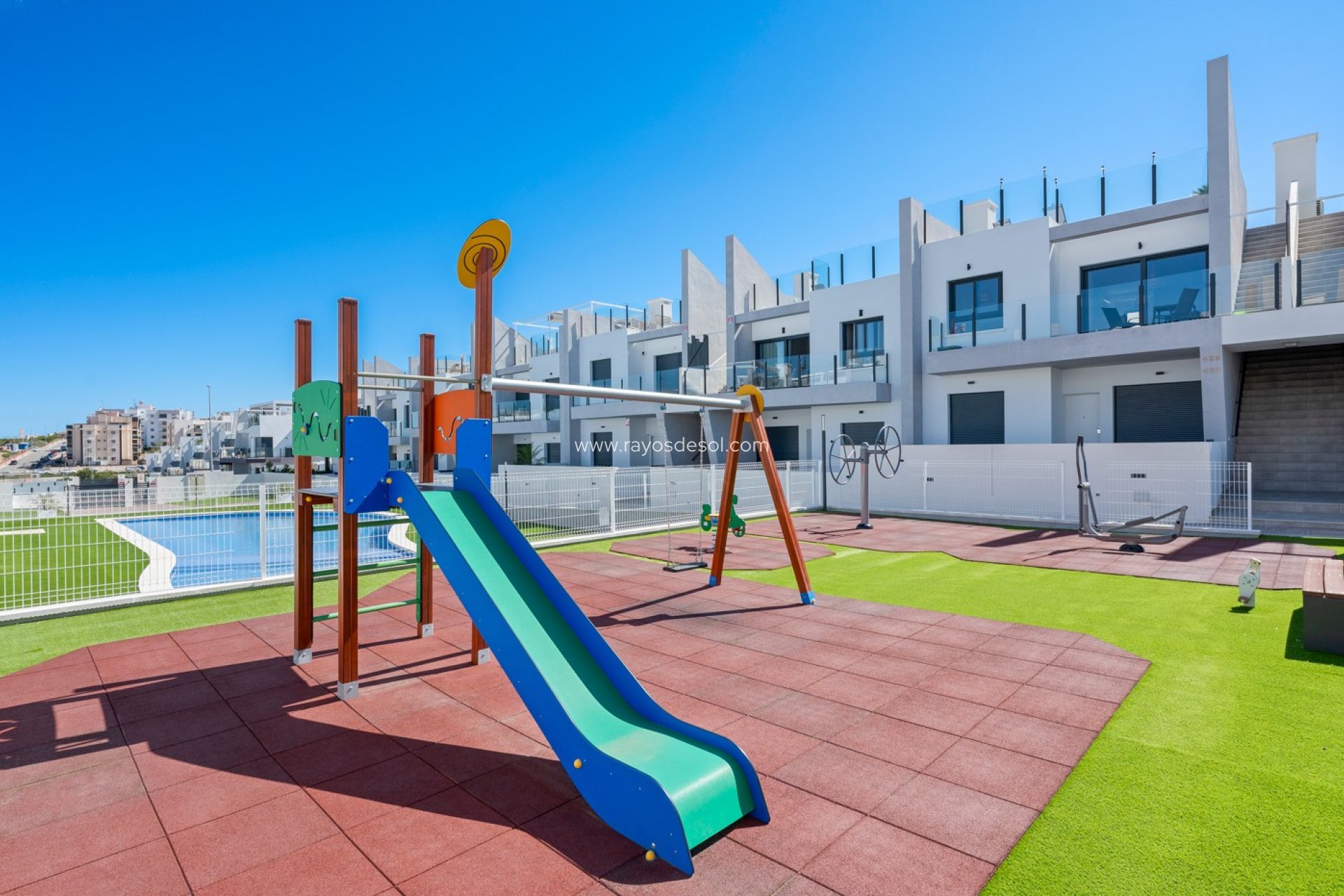 Wiederverkauf - Appartement - San Miguel de Salinas - San Miguel