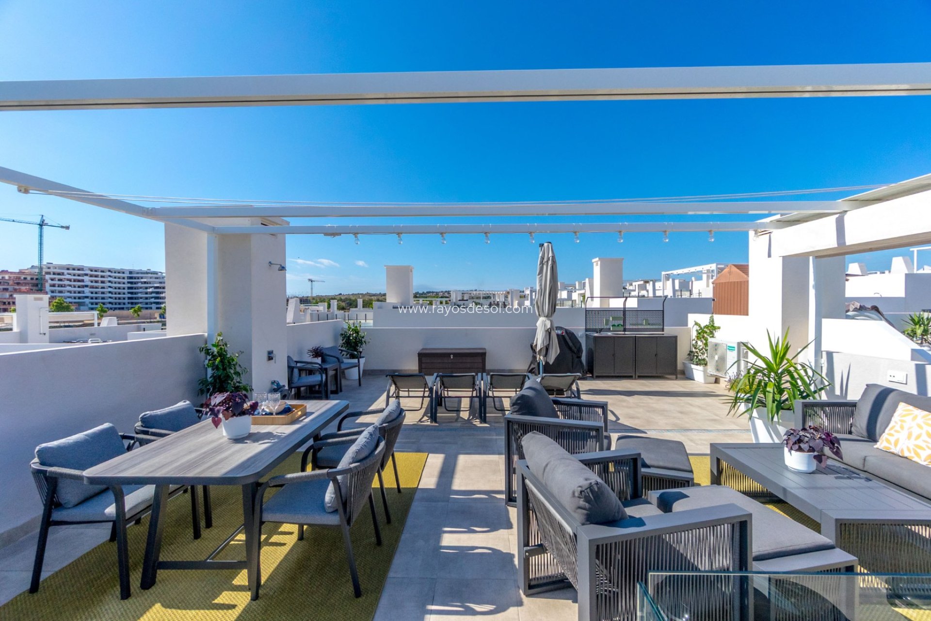 Wiederverkauf - Appartement - San Miguel de Salinas