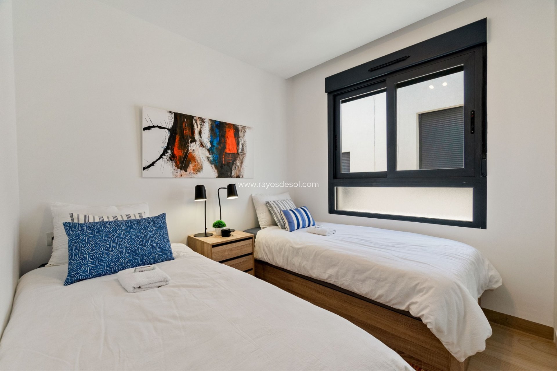 Wiederverkauf - Appartement - San Miguel de Salinas