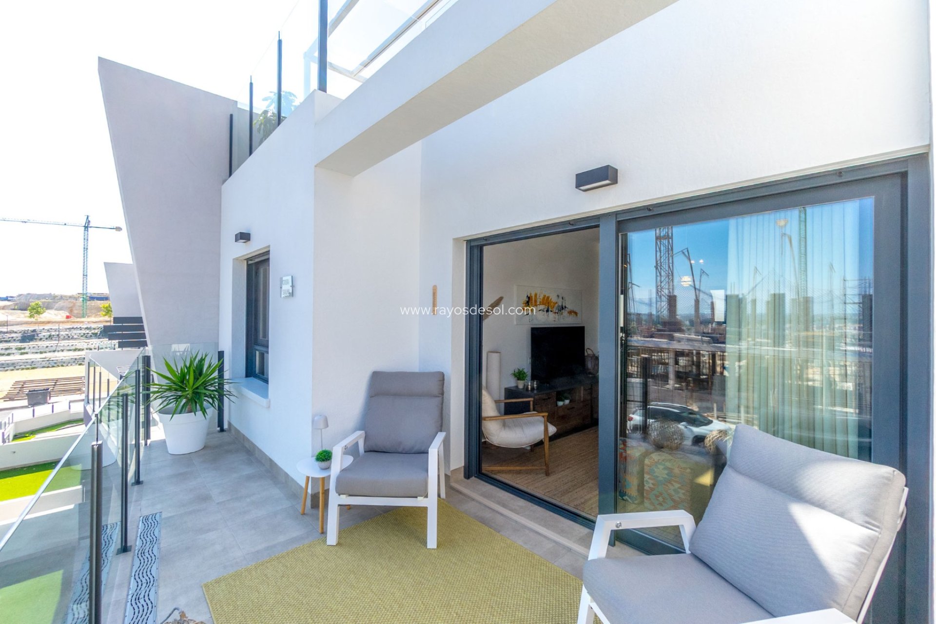 Wiederverkauf - Appartement - San Miguel de Salinas